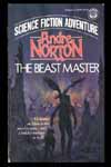 Andre Norton Book Cover