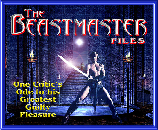 Beastmaster Fan Art