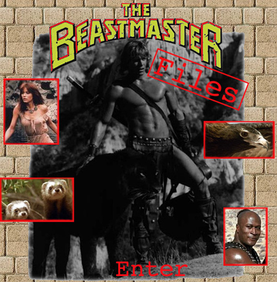 The Beastmaster Files